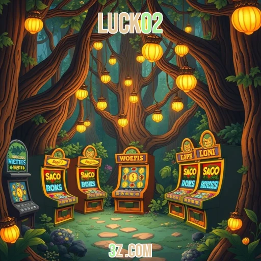 Novidades Incríveis da Seção Newgames do Luck02