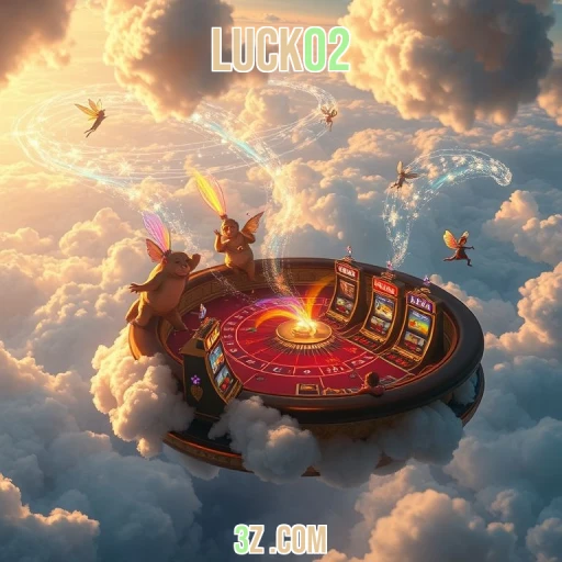 Bonuses Imperdíveis no luck02 para Jogadores Apaixonados