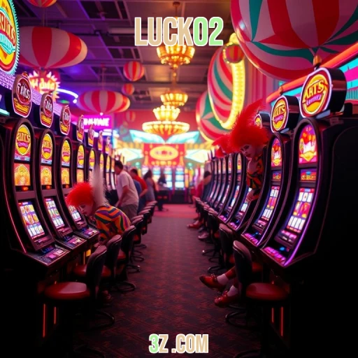 A Magia do Live no Luck02: Interatividade em Jogos!