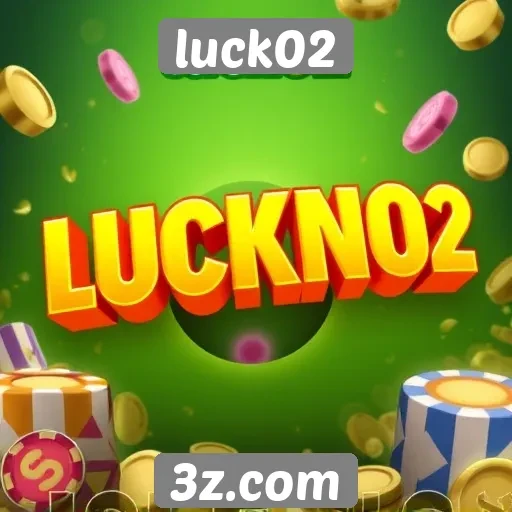 Novidades em bônus e promoções no Luck02