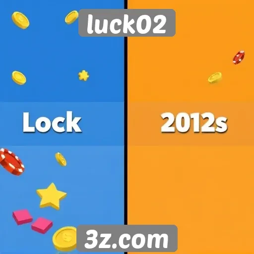 Comparação entre luck02 e outras plataformas de jogos