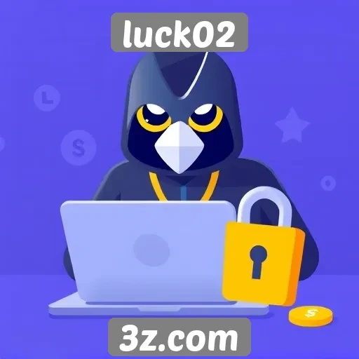 Opções de pagamento seguras no luck02