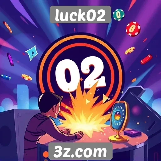 Eventos especiais e torneios no luck02