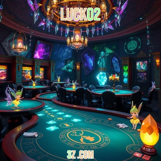 Táticas Imperdíveis na Seção de Estratégias do luck02